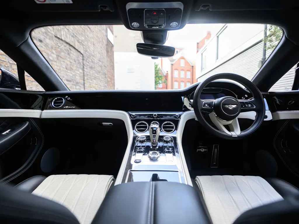 Bentley Continental GT, 4/10