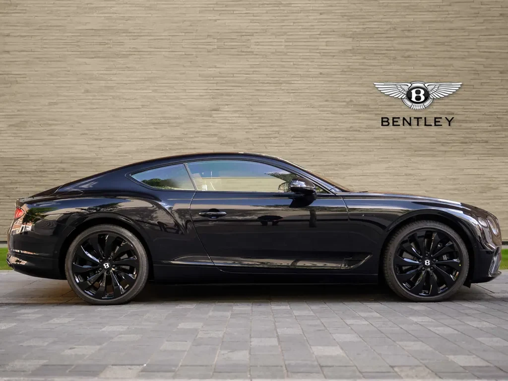 Bentley Continental GT, 5/10