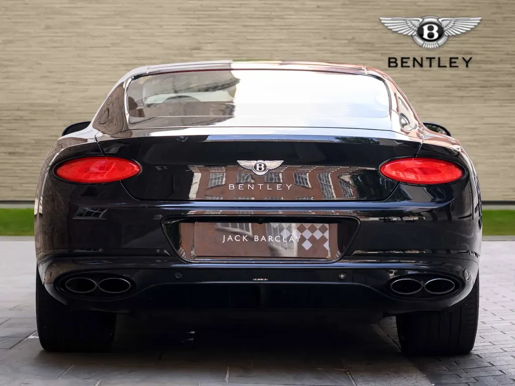 Bentley Continental GT, 7/10
