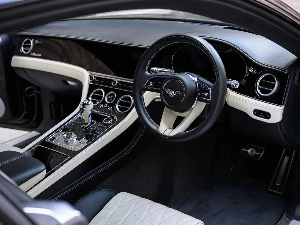 Bentley Continental GT, 9/10