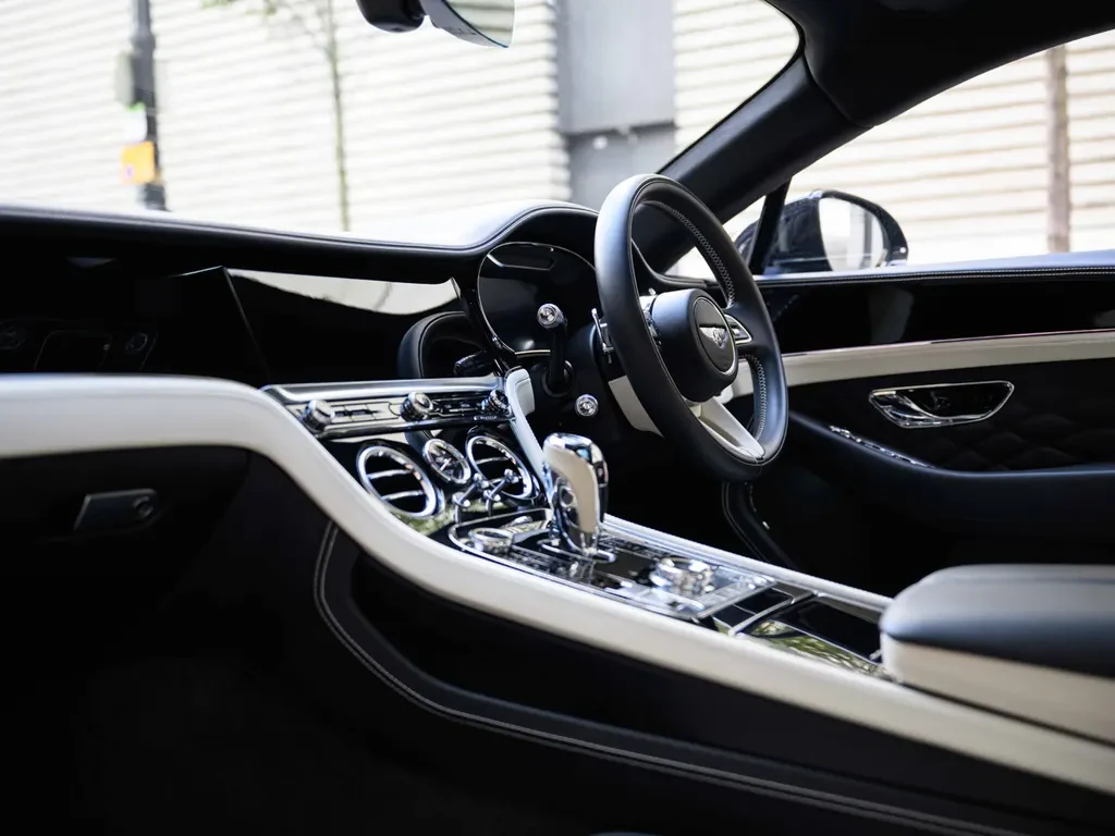 Bentley Continental GT, 10/10
