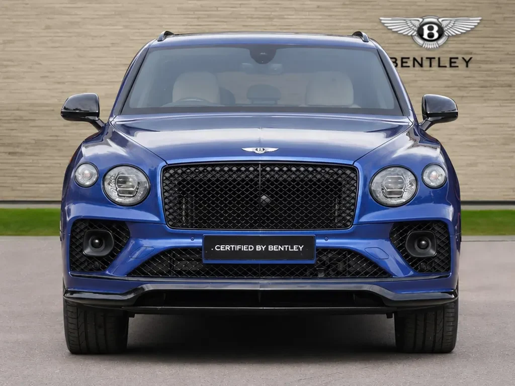 Bentley Bentayga, 9/10