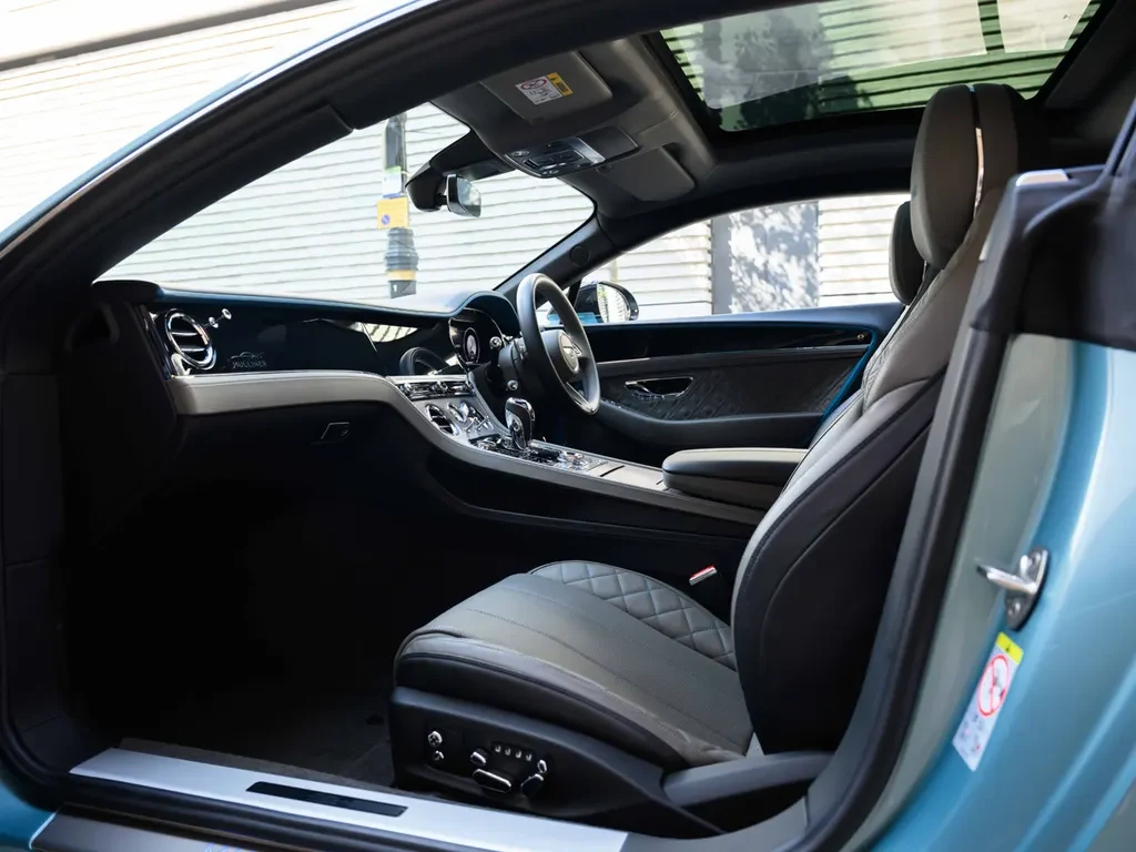 Bentley Continental GT, 2/10