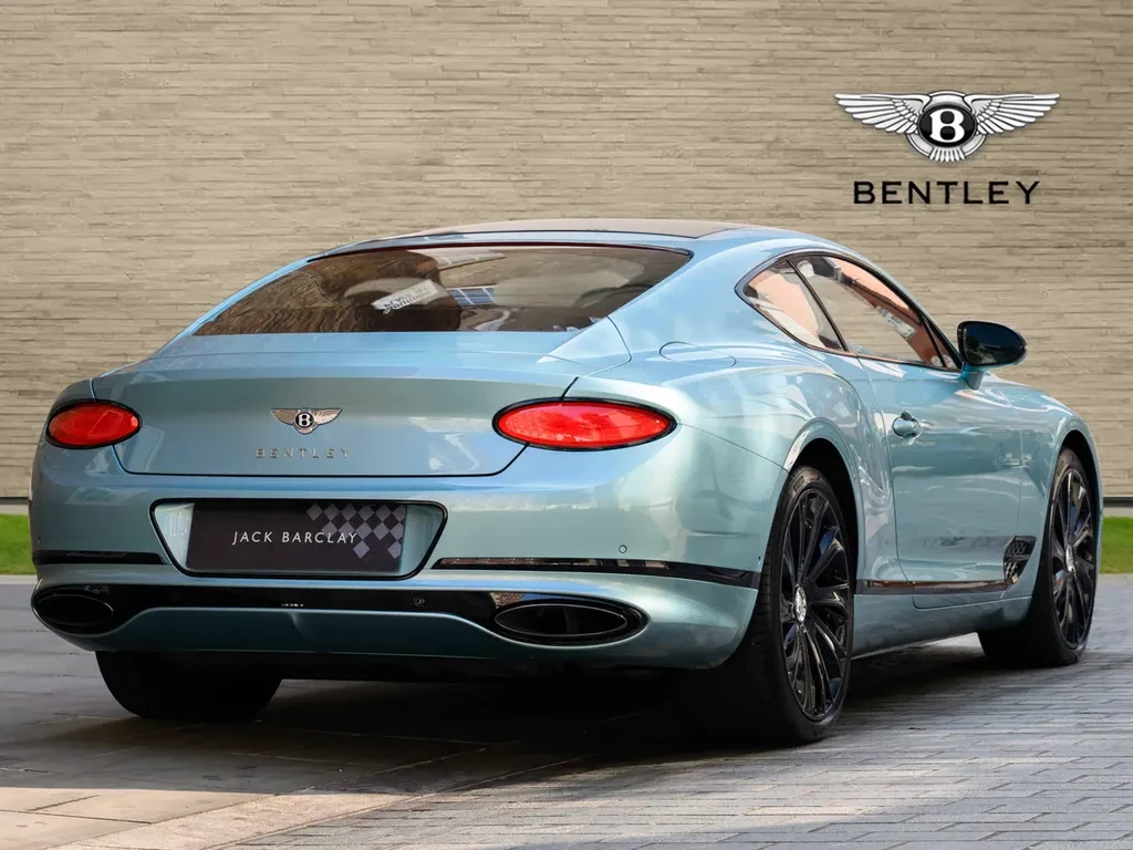 Bentley Continental GT, 3/10