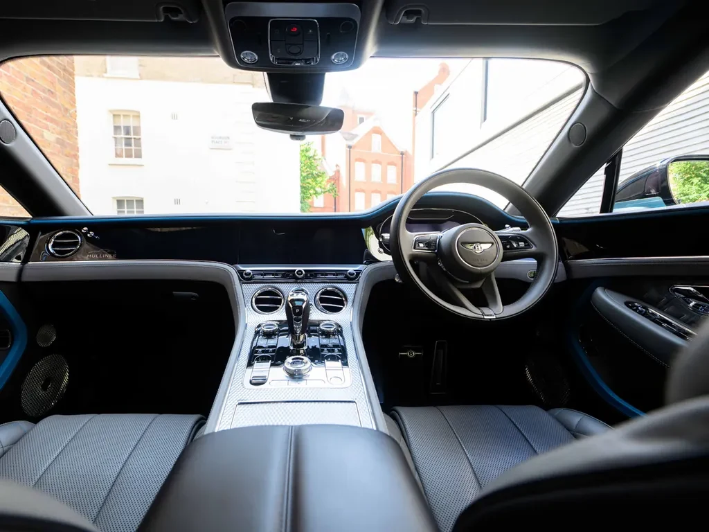 Bentley Continental GT, 4/10