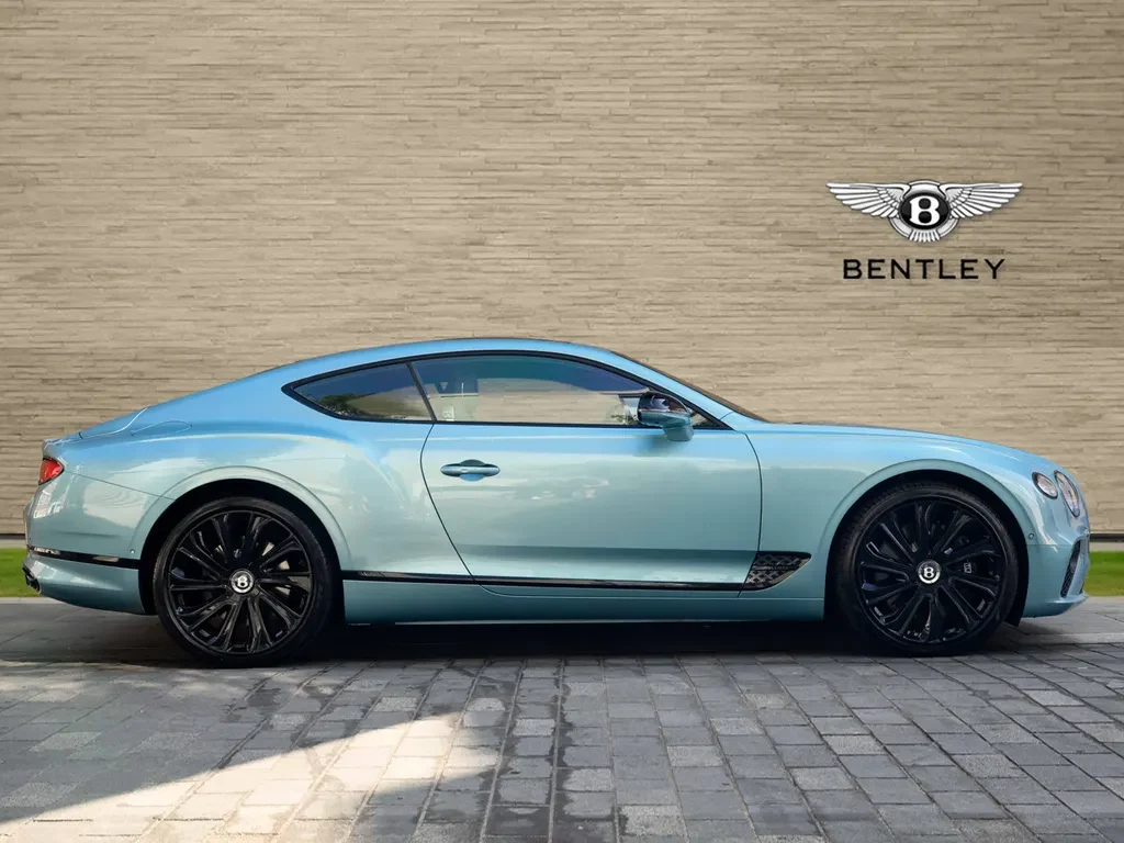 Bentley Continental GT, 5/10