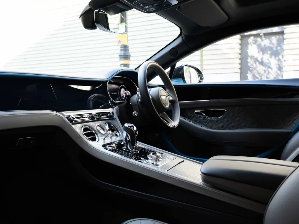 Bentley Continental GT, 7/10