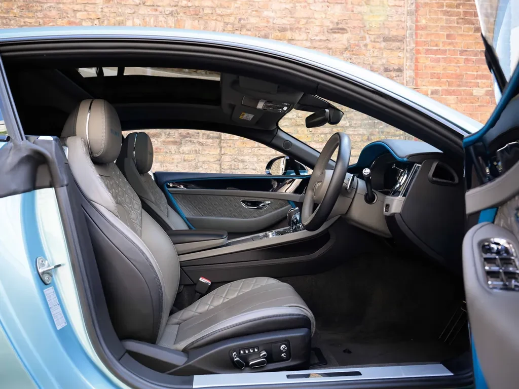 Bentley Continental GT, 10/10