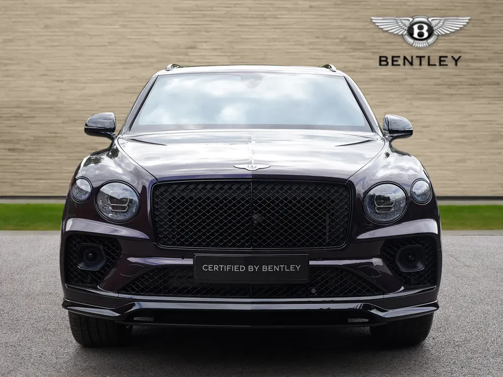 Bentley Bentayga, 9/10