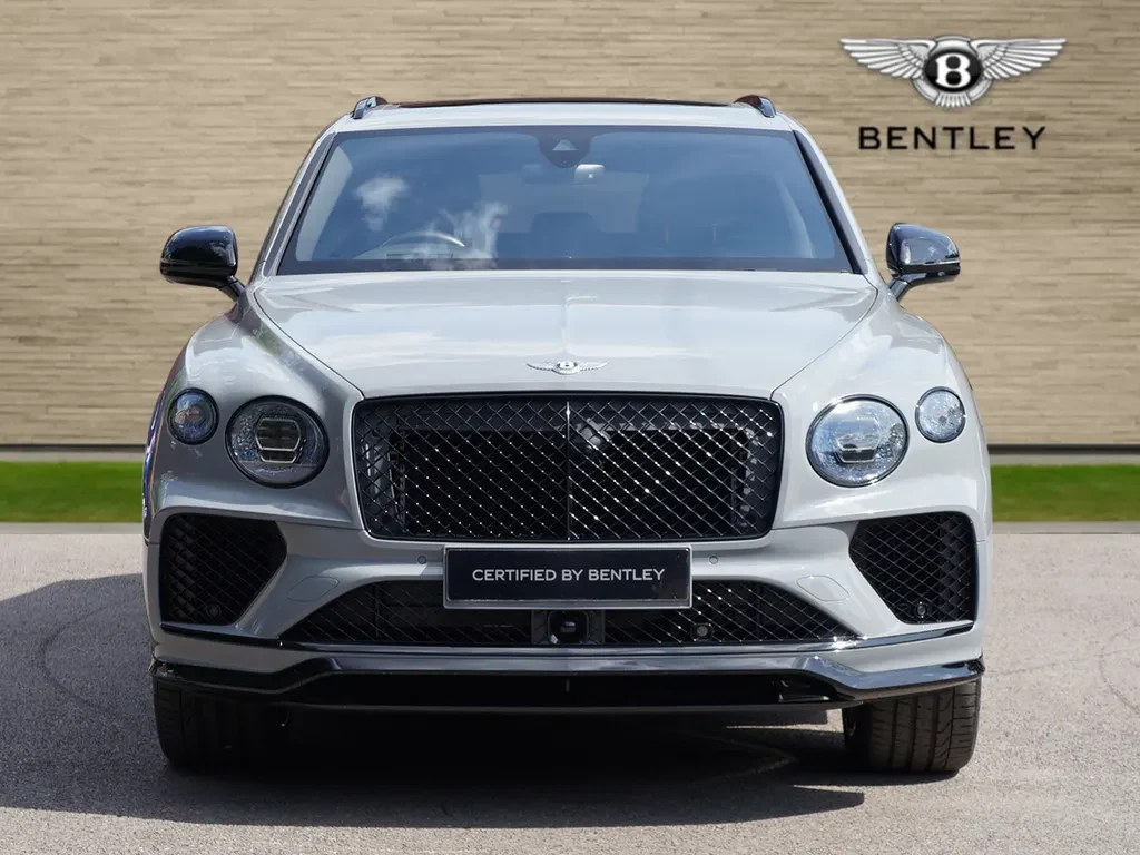 Bentley Bentayga, 9/10