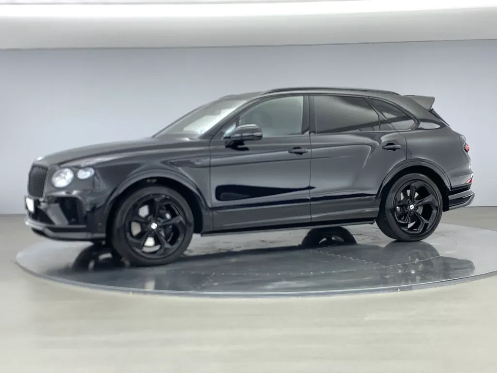 Bentley Bentayga, 10/10