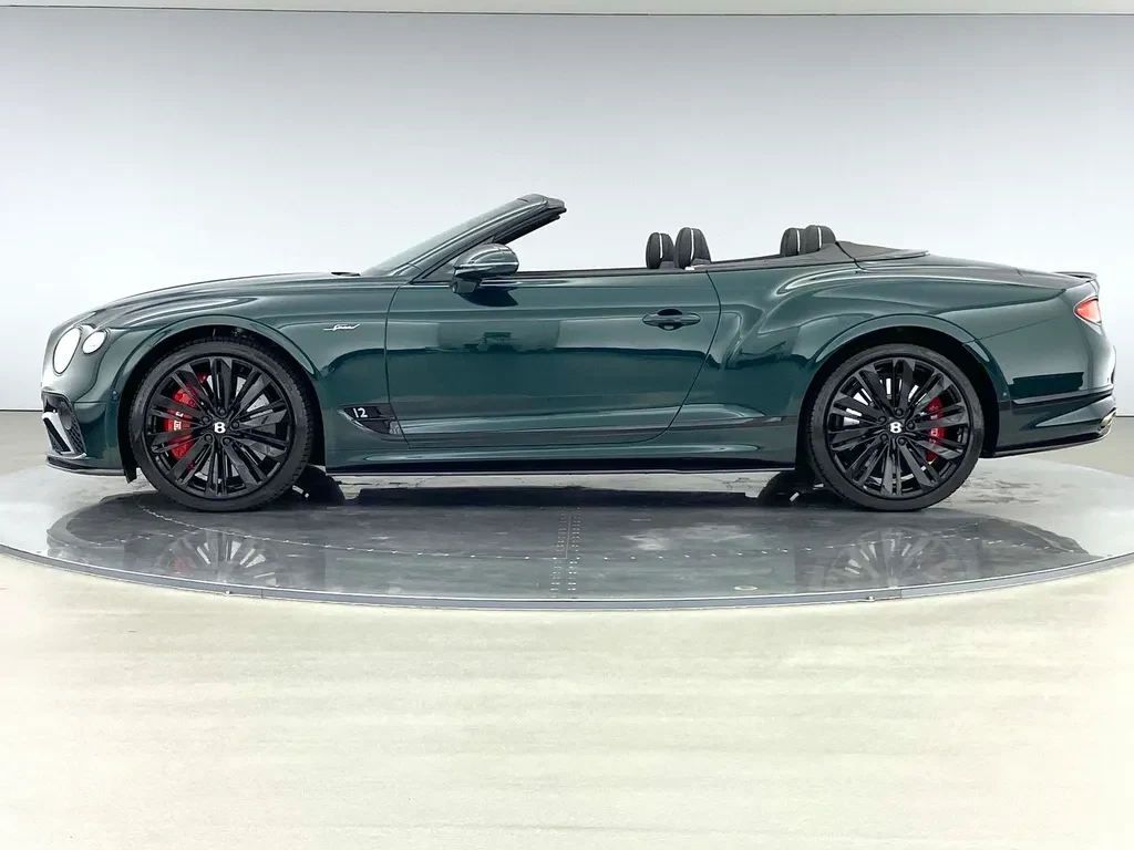 Bentley Continental GTC, 10/10