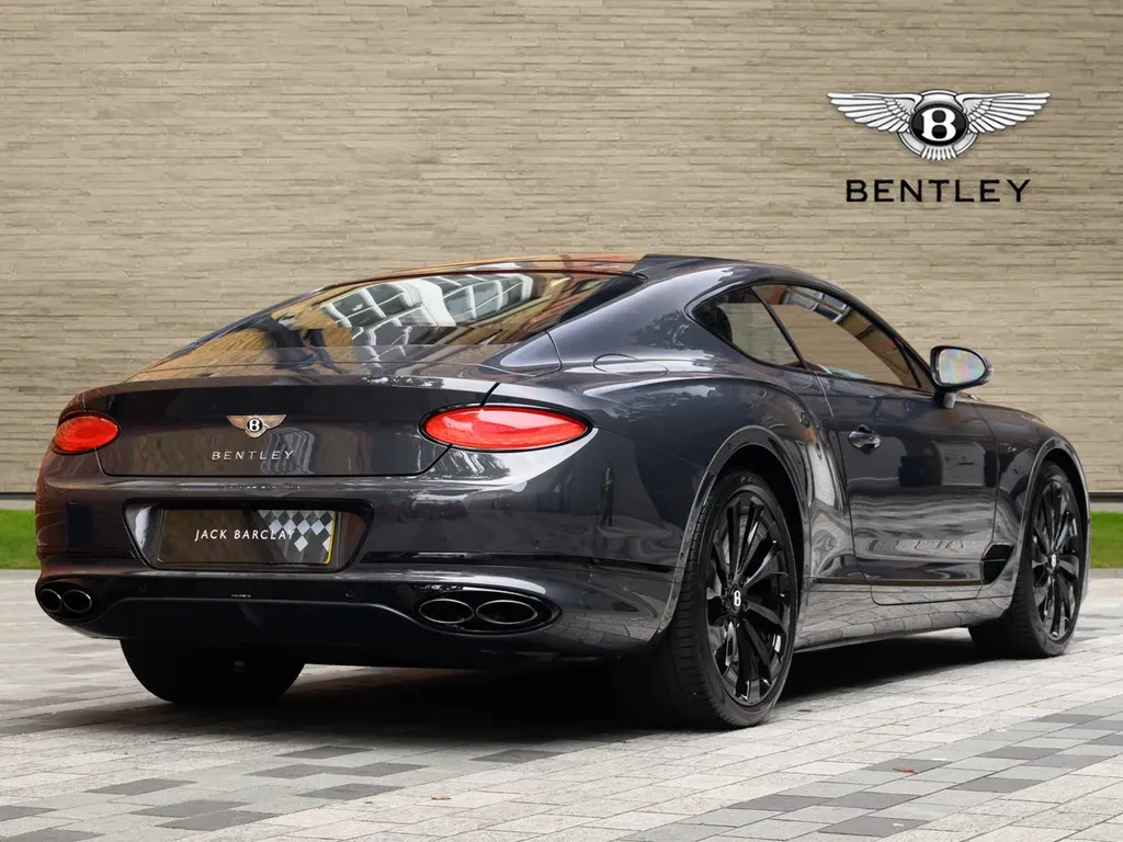 Bentley Continental GT, 3/10