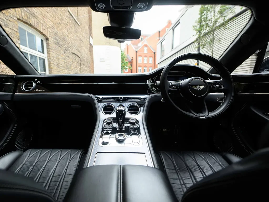 Bentley Continental GT, 4/10