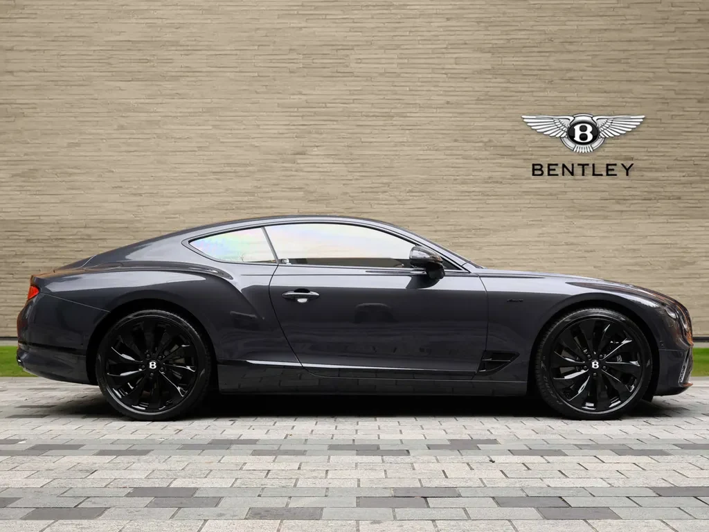 Bentley Continental GT, 5/10