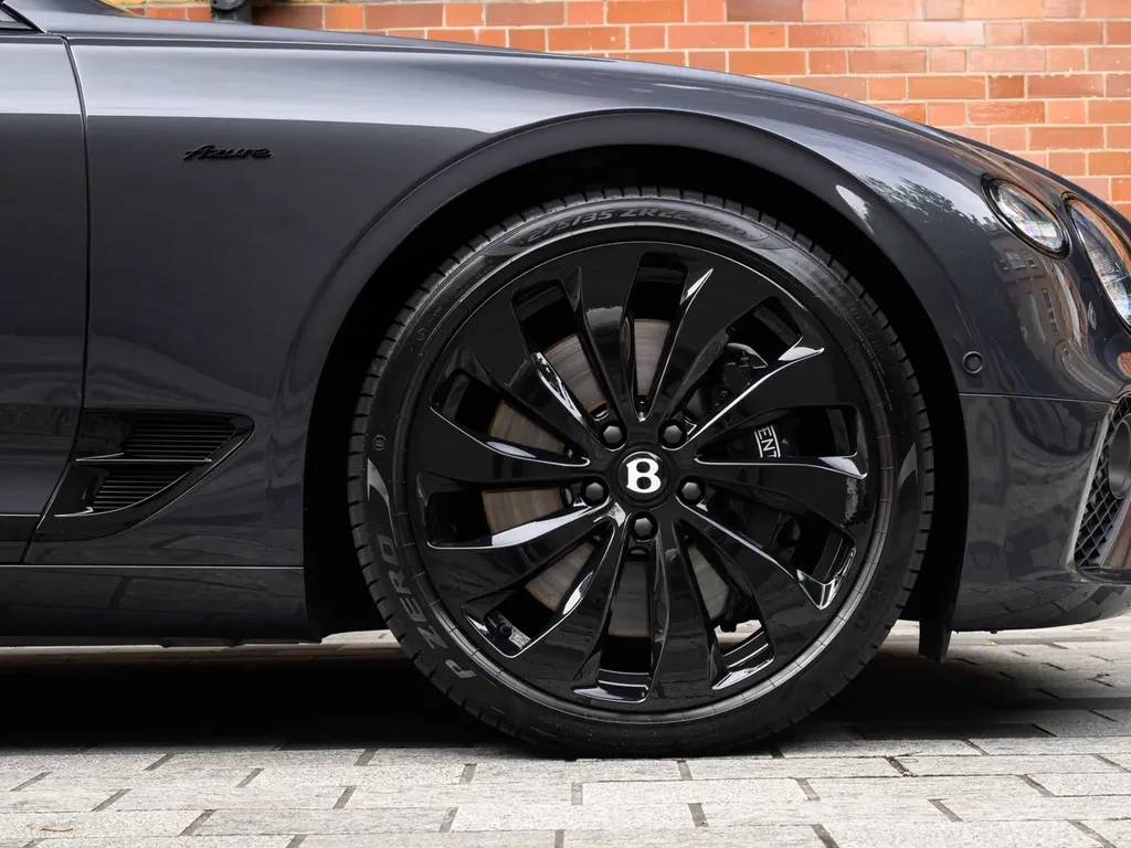 Bentley Continental GT, 6/10
