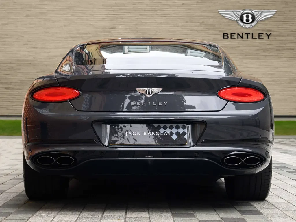 Bentley Continental GT, 7/10