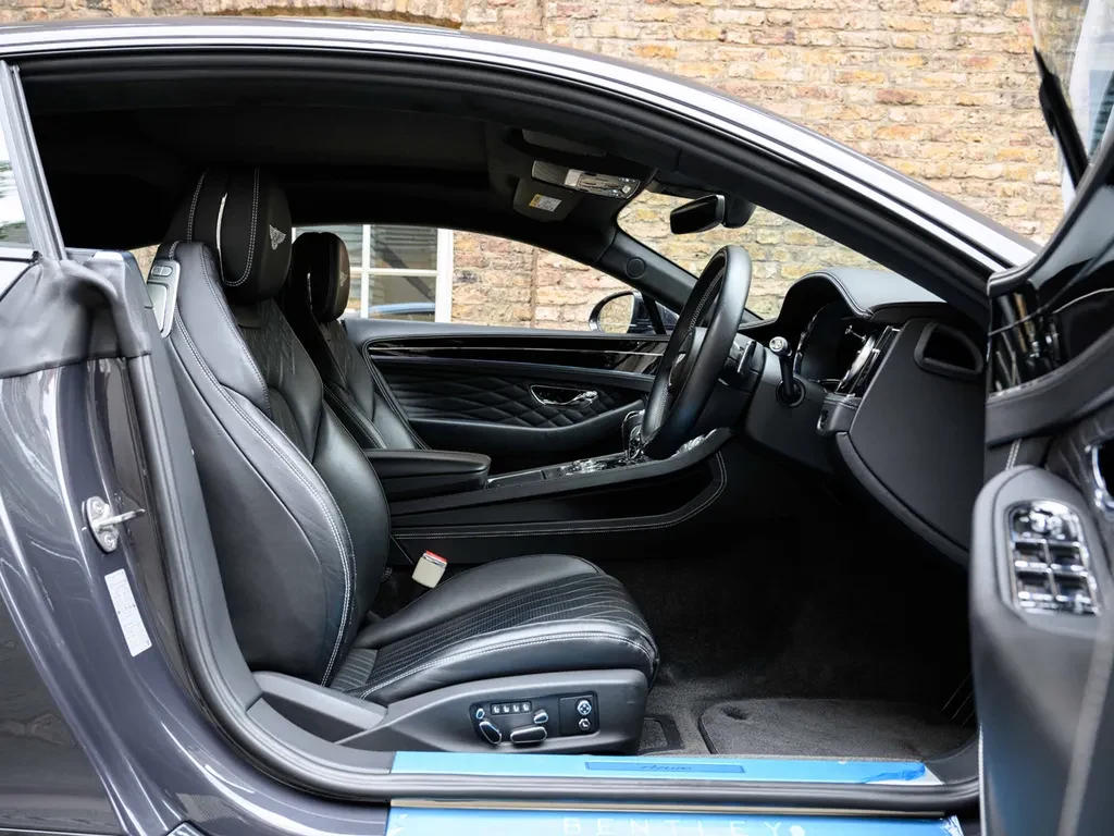 Bentley Continental GT, 9/10