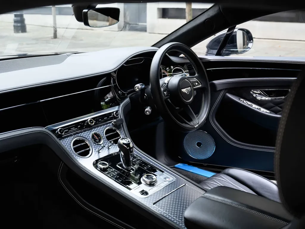 Bentley Continental GT, 10/10