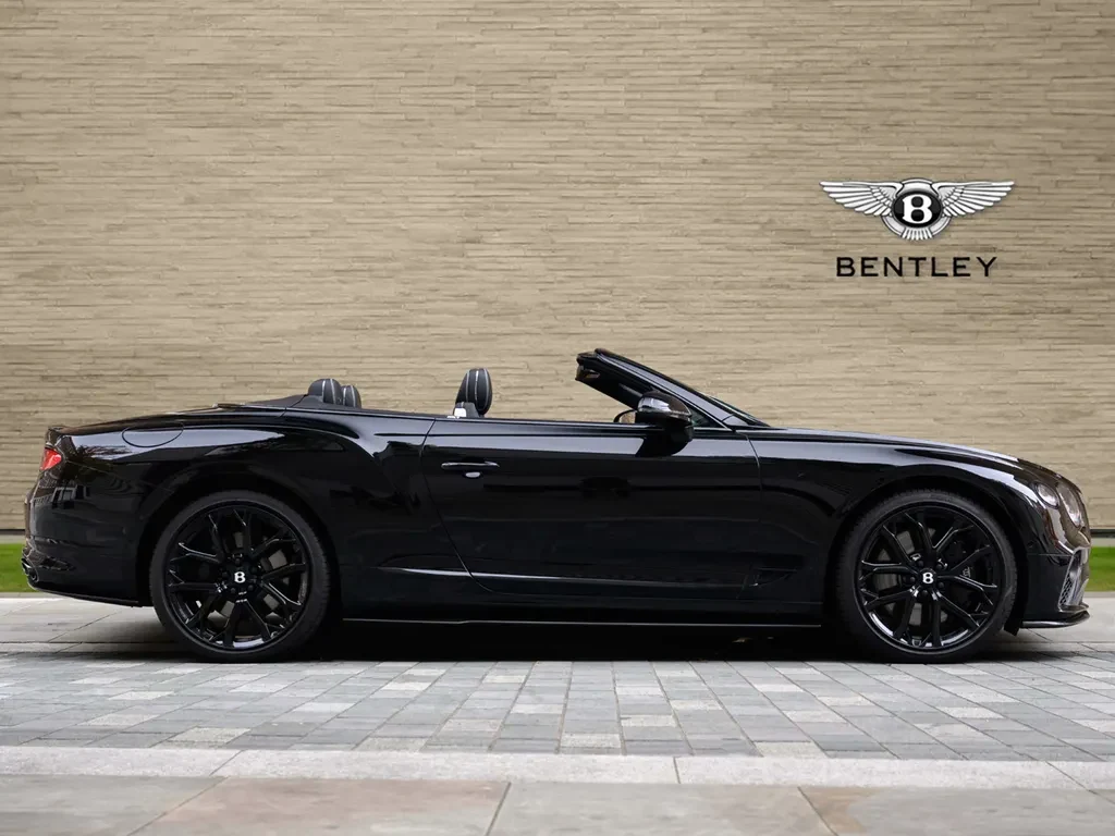 Bentley Continental GTC, 5/10