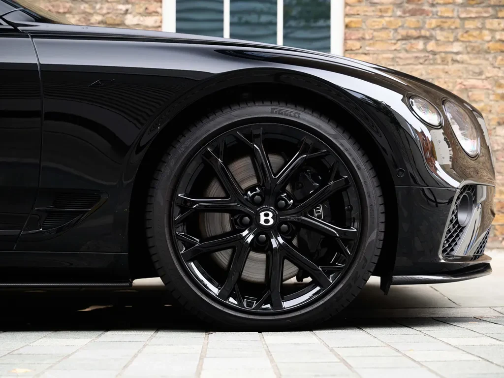 Bentley Continental GTC, 6/10