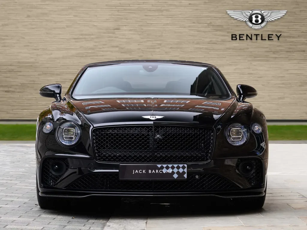 Bentley Continental GTC, 7/10