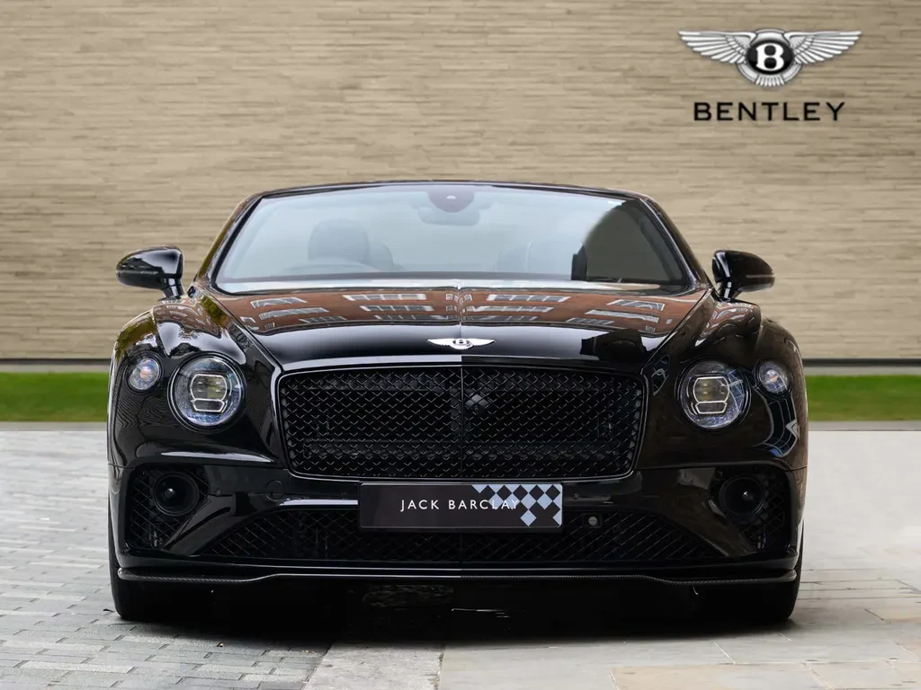 Bentley Continental GTC, 8/10