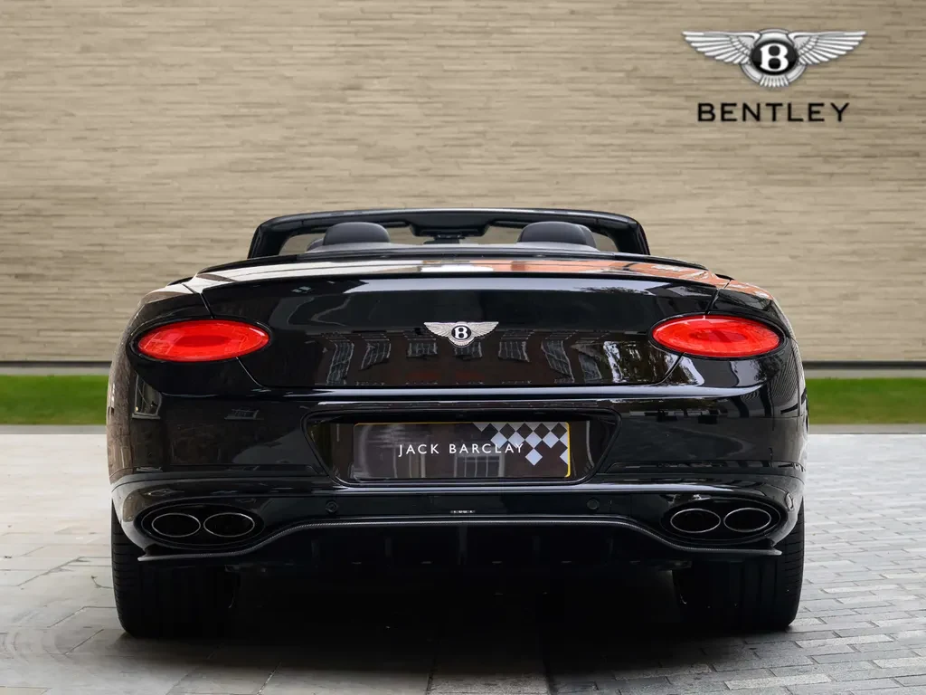 Bentley Continental GTC, 9/10