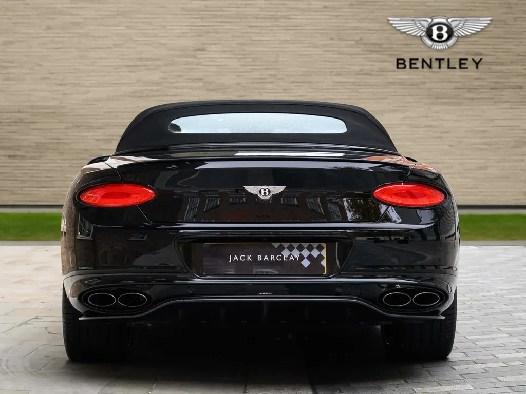 Bentley Continental GTC, 10/10