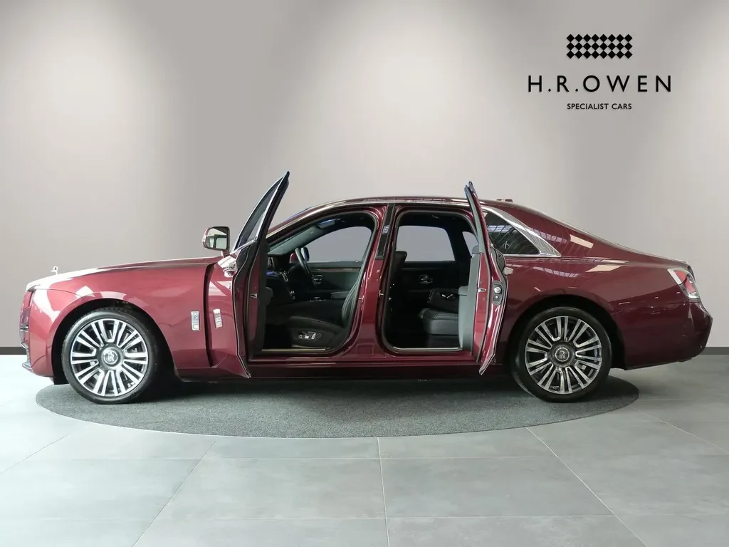 Rolls-Royce Ghost, 7/10