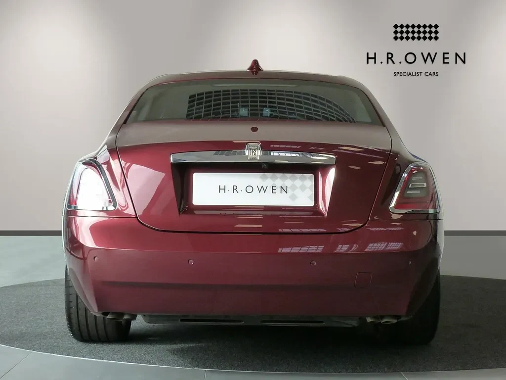 Rolls-Royce Ghost, 10/10