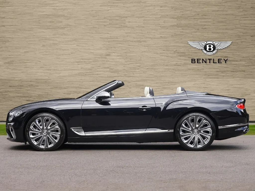 Bentley Continental GTC, 5/10