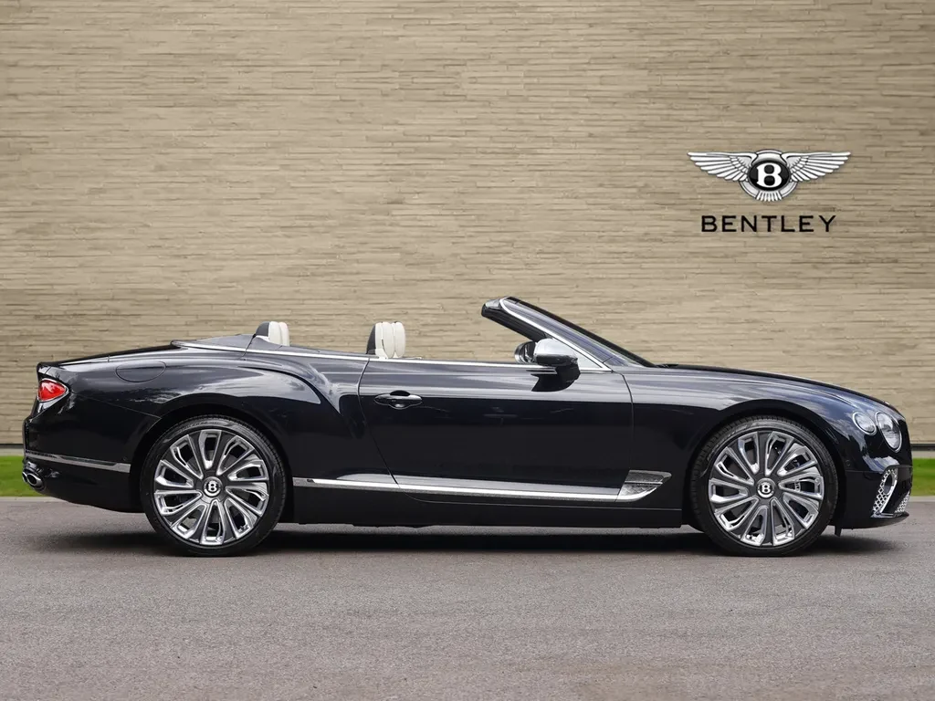 Bentley Continental GTC, 7/10