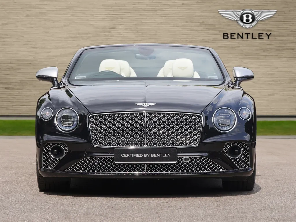 Bentley Continental GTC, 9/10
