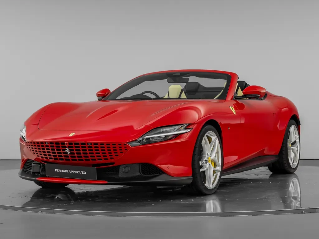 Ferrari Roma Spider, 3/10