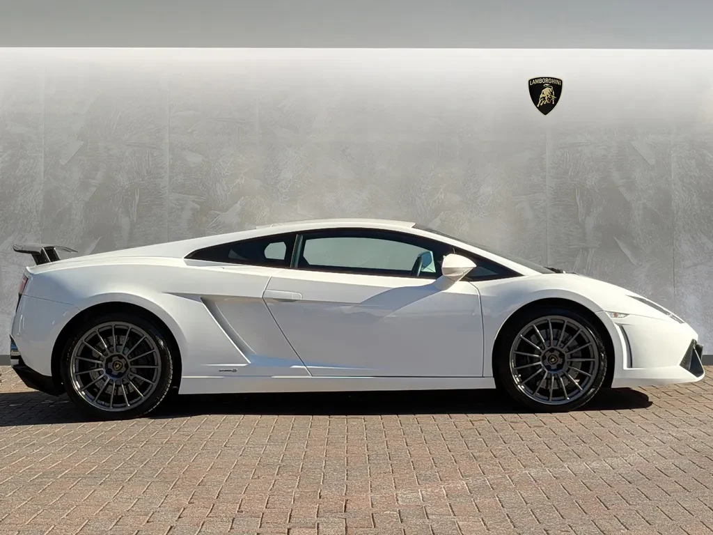Lamborghini Gallardo, 2/10