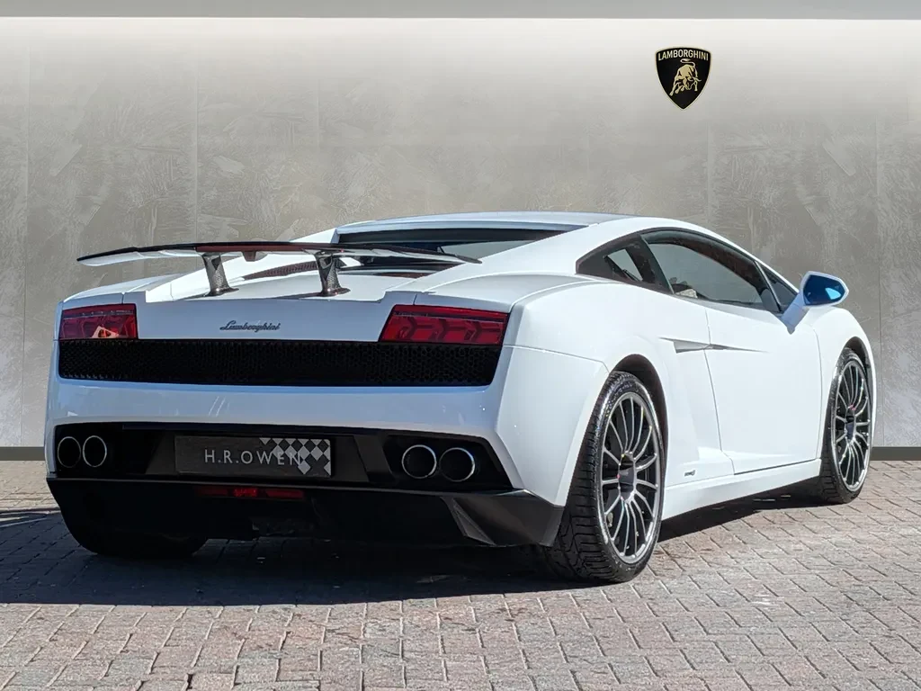 Lamborghini Gallardo, 3/10