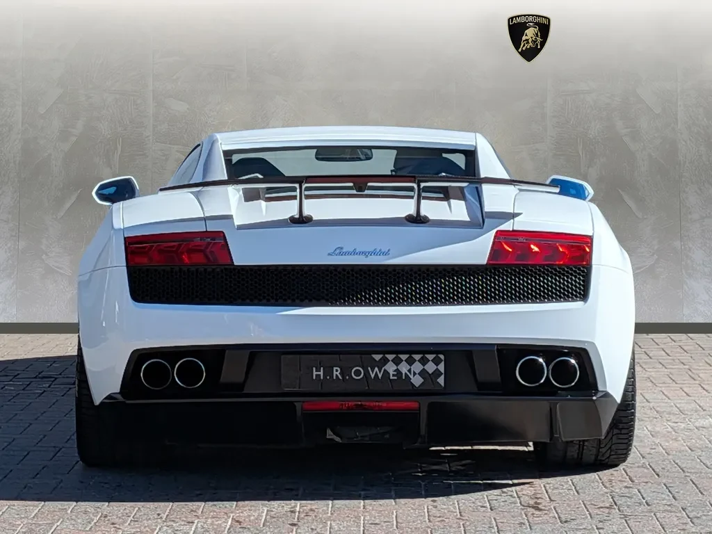 Lamborghini Gallardo, 4/10