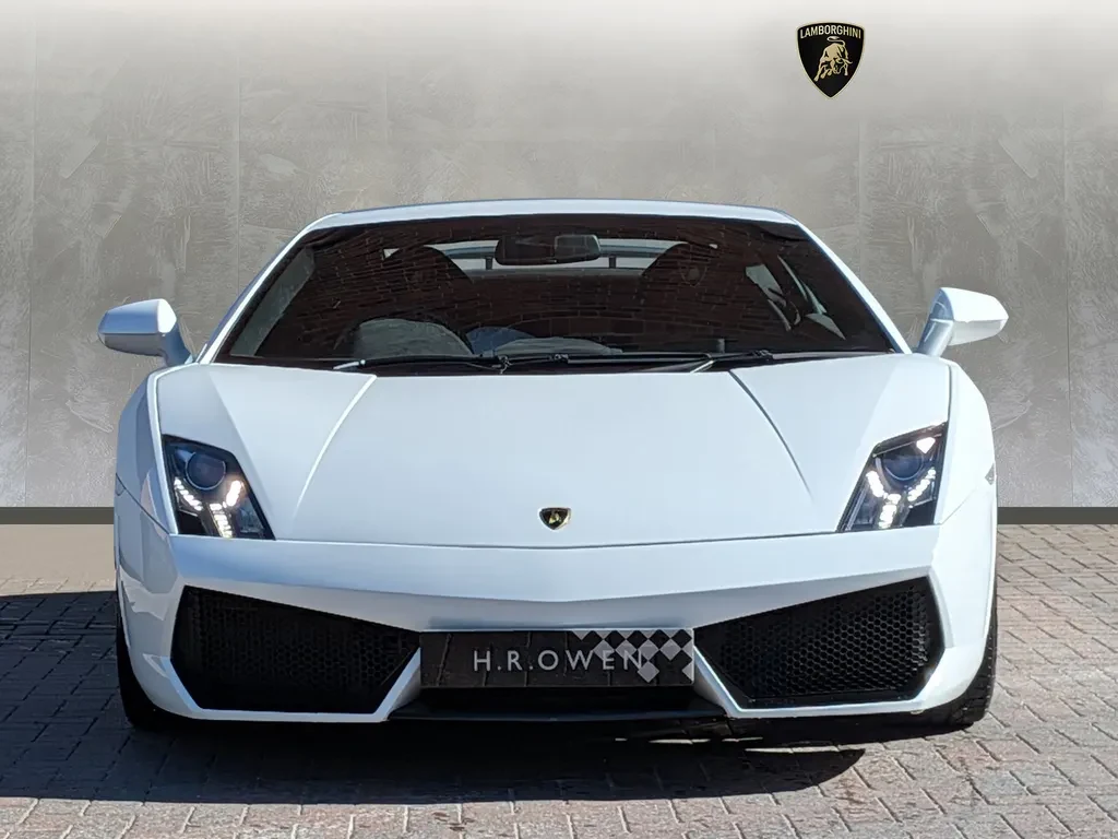 Lamborghini Gallardo, 5/10