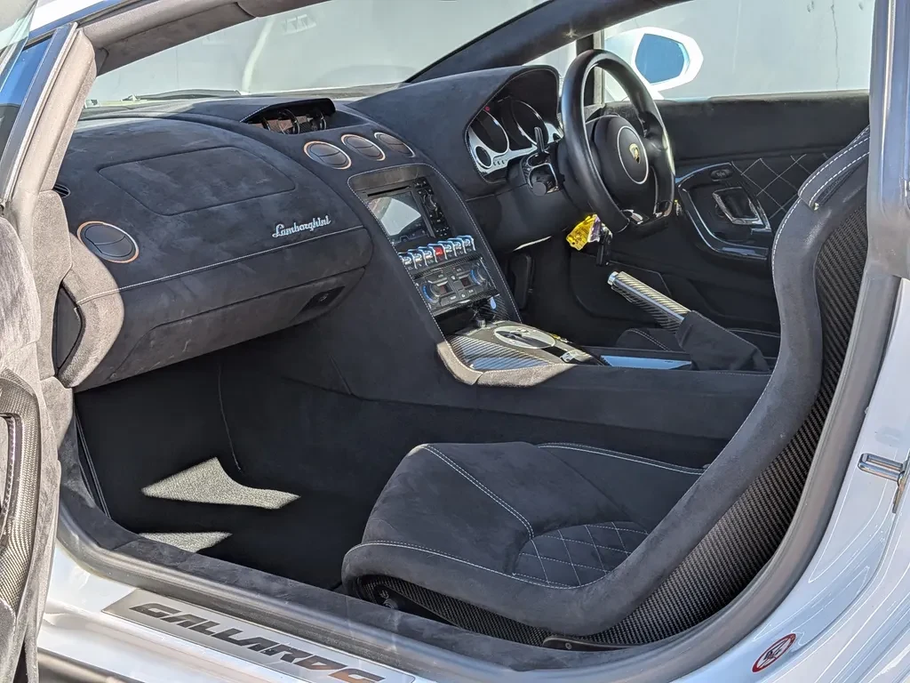 Lamborghini Gallardo, 6/10