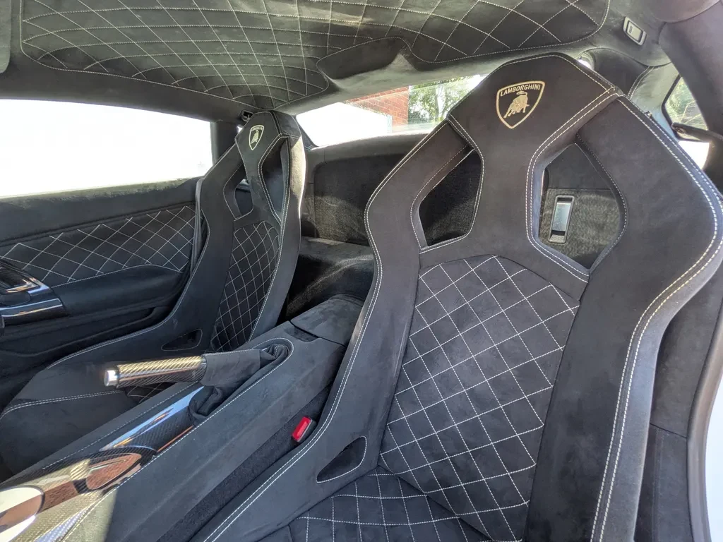 Lamborghini Gallardo, 7/10