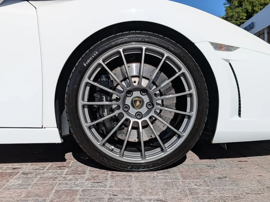 Lamborghini Gallardo, 9/10