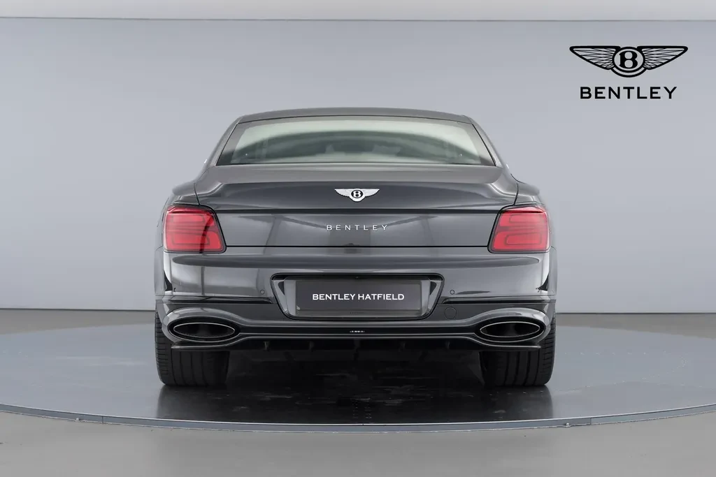 Bentley Flying Spur, 5/10