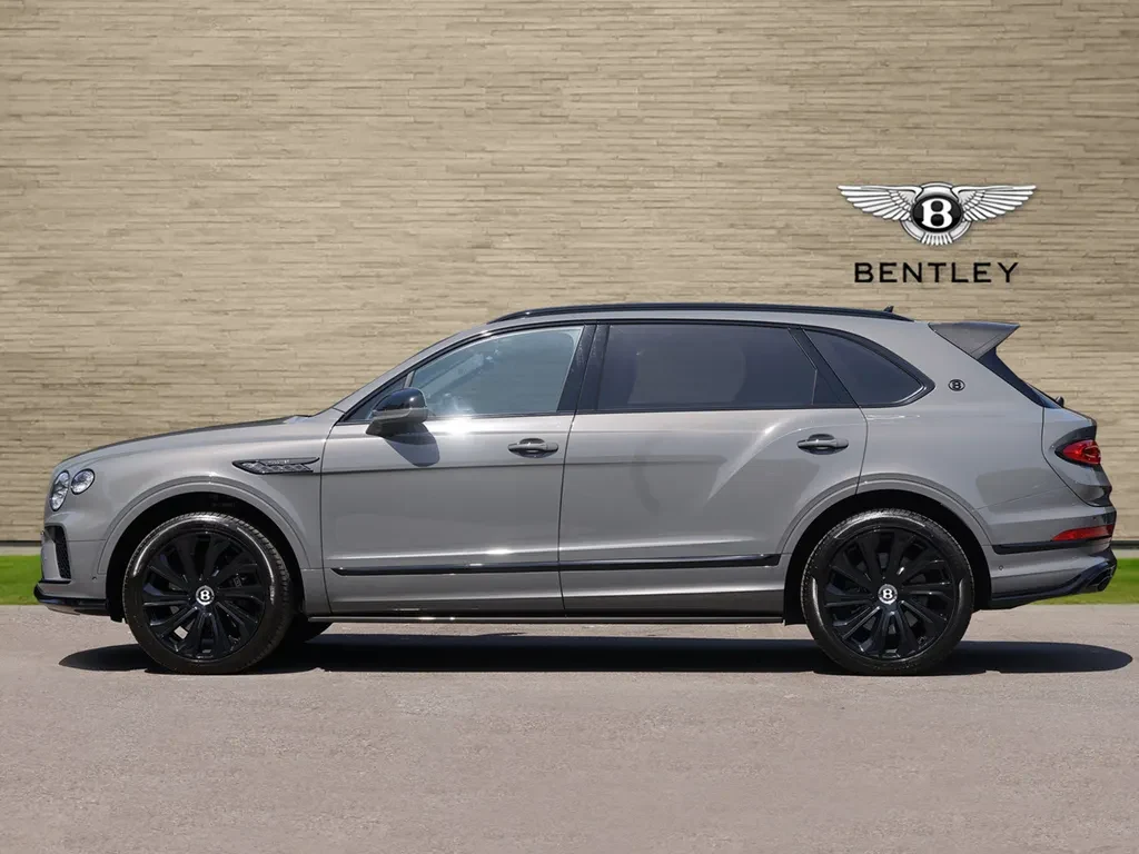 Bentley Bentayga, 5/10