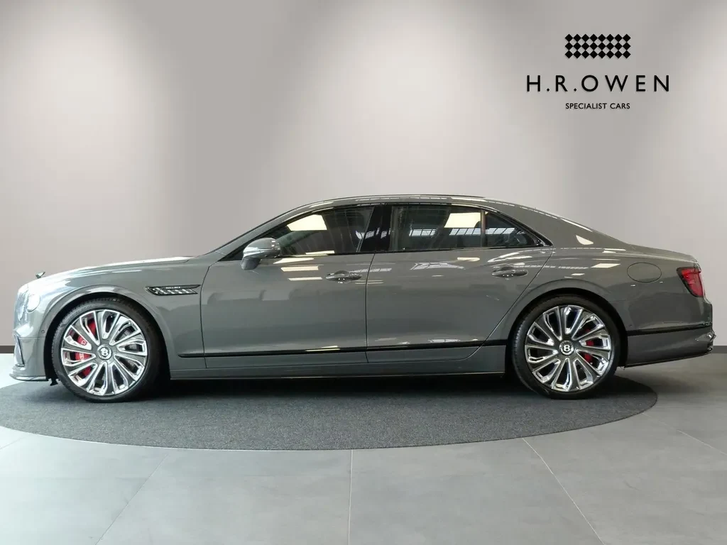 Bentley Flying Spur, 6/10
