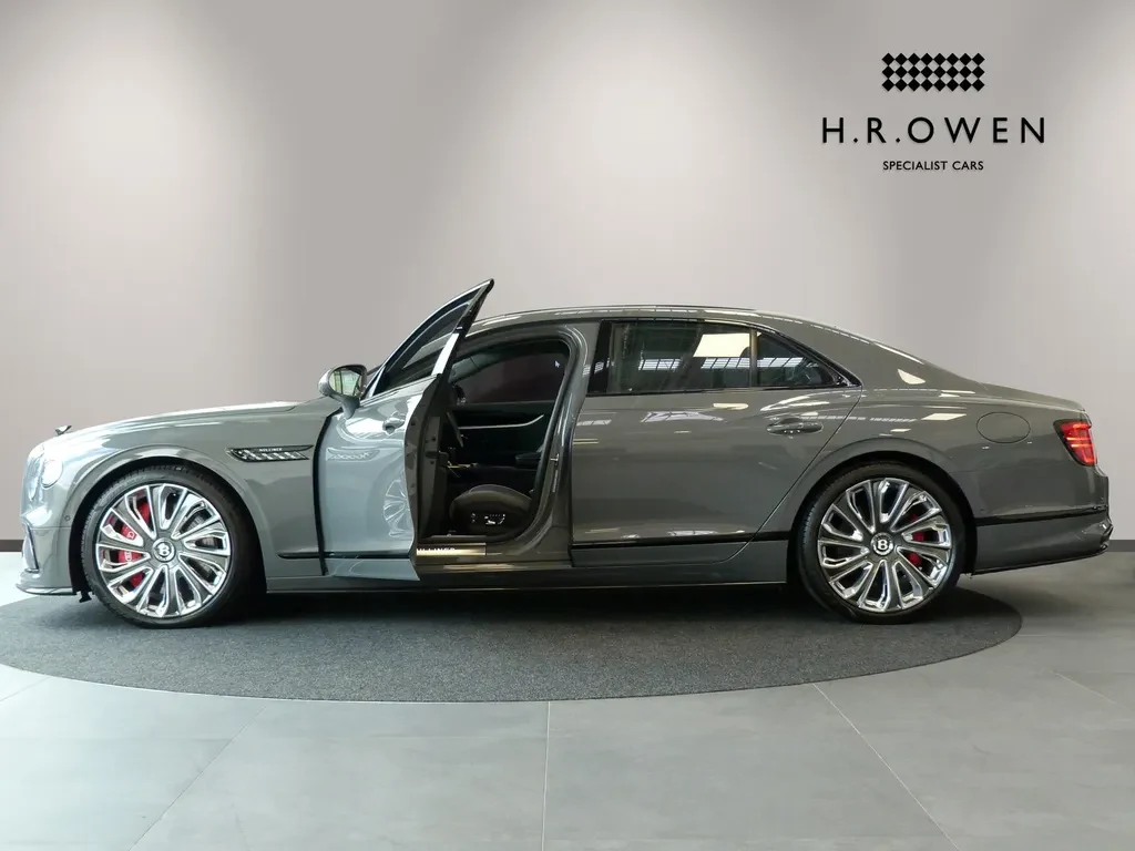 Bentley Flying Spur, 7/10
