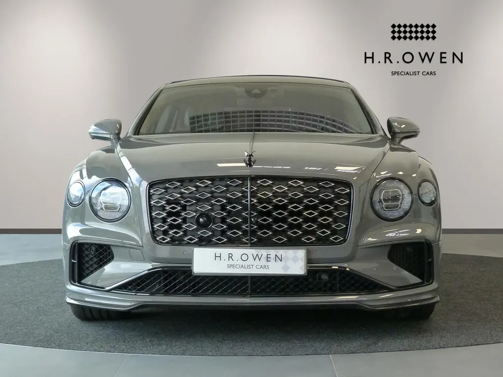 Bentley Flying Spur, 9/10