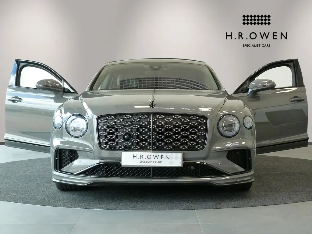 Bentley Flying Spur, 10/10