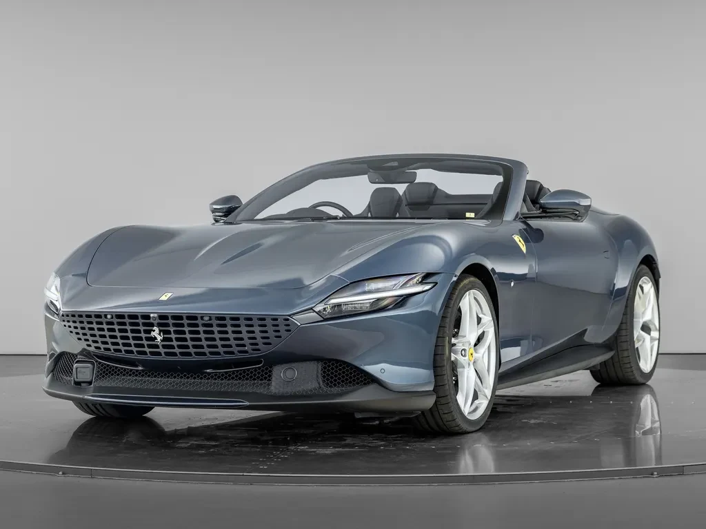 Ferrari Roma Spider, 3/10