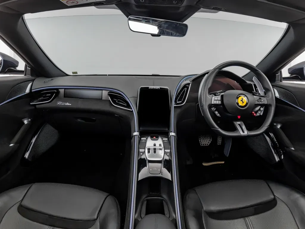 Ferrari Roma Spider, 10/10
